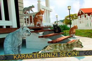 🐾 Benim Kedi Kitty Ücretsiz🐾 Ekran Görüntüsü 3