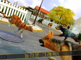 🐾 고양이 달리기 애완 동물 게임 어린이 경주 🐾 스크린샷 6