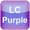 LC Purple Theme APK