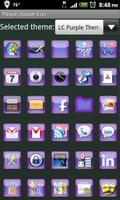 LC Purple Theme screenshot 2