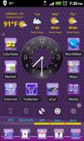 LC Purple Theme Affiche