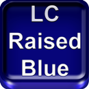 LC Raised Blue Theme APK