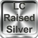 LC Raised Silver Theme APK