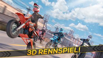 Offroad-Motocross-Rennen Screenshot 3