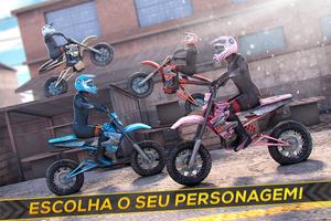 Corridas de Motocicletas Real imagem de tela 2