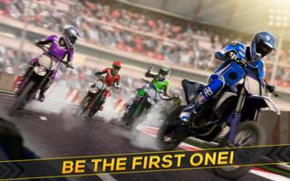 Real Motor Rider - Bike Racing स्क्रीनशॉट 1
