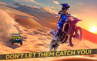 برنامه‌نما Real Motor Rider - Bike Racing عکس از صفحه