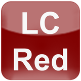 LC Red Theme icono