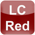 LC Red Theme icône