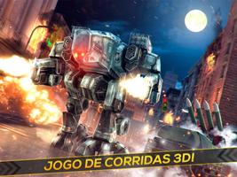 Robôs e Tanques 2 - Guerra 3D imagem de tela 3