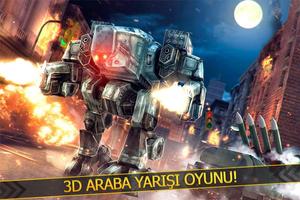 Robot Tank 2 - Savaş Oyunu 3D gönderen