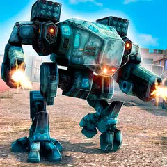 Robots Tanks of War - Transformation Fighting APK download