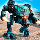 Robots de Guerre et Tanks de Combat 3D Jeu icône