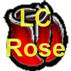 LC Rose Theme icône