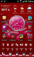 LC Rose Theme Affiche