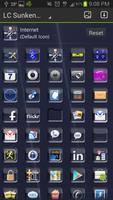 LC Sunken Glass Theme screenshot 1