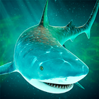 바다의 상어: 시뮬레이터 세계에서의 서바이벌 레이스 아이콘