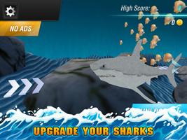 Sea of Sharks: Survival World اسکرین شاٹ 3