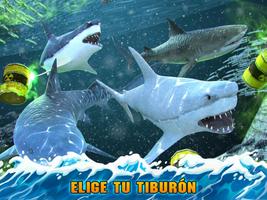 Sea of Sharks: Tiburón Marino captura de pantalla 2