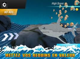 Mer de Requin: Monde de Survie capture d'écran 3