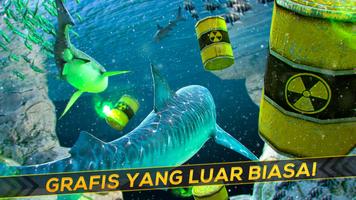 Laut an Hiu Dunia: Hewan Balap screenshot 2