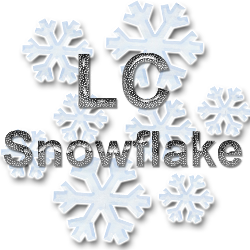 LC Snowflake Theme