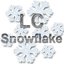 LC Snowflake Theme APK