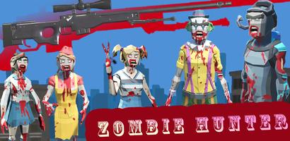 Zombie Hunter 海报