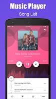 Mp3 music player: Free music app,best audio player captura de pantalla 2