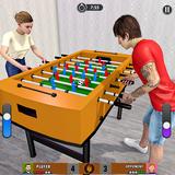 Foosball Games: Table Football