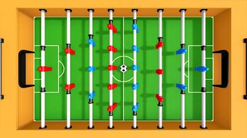 Foosball Games: Table Football скриншот 1