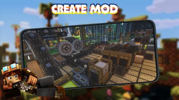 Create Mod poster