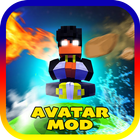 Avatar Mod for Minecraft PE आइकन