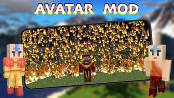 Avatar Mod for Minecraft PE स्क्रीनशॉट 2