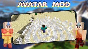 Avatar Mod for Minecraft PE स्क्रीनशॉट 3