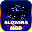 Glowing Ore Mod for Minecraft APK