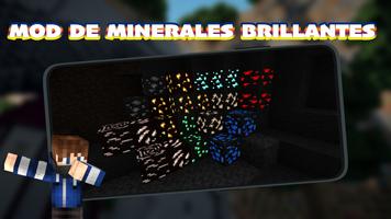 Mod de minerales brillantes captura de pantalla 3