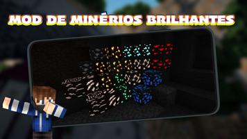 Mod de Minérios Brilhantes imagem de tela 3