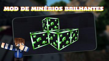 Mod de Minérios Brilhantes imagem de tela 1