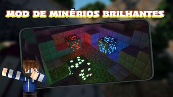 Mod de Minérios Brilhantes imagem de tela 2