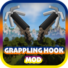 Grappling Hook Mod for MCPE icon