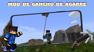 Mod de gancho de agarre Poster