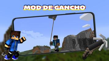 Mod de gancho para MCPE Cartaz