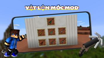 Vật lộn móc Mod cho MCPE ảnh chụp màn hình 3