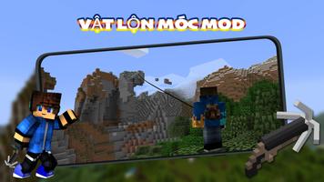 Vật lộn móc Mod cho MCPE ảnh chụp màn hình 2