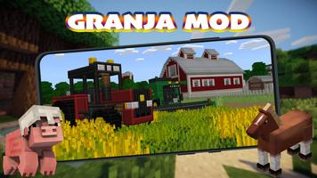 Granja Mod para Minecraft PE captura de pantalla 3