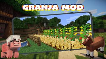 Granja Mod para Minecraft PE captura de pantalla 1