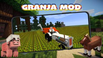 Granja Mod para Minecraft PE captura de pantalla 2