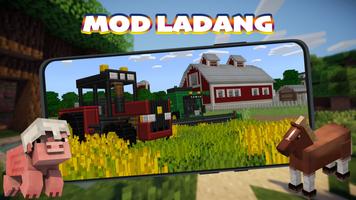 Mod Ladang Untuk Minecraft PE syot layar 3