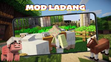 Mod Ladang Untuk Minecraft PE penulis hantaran
